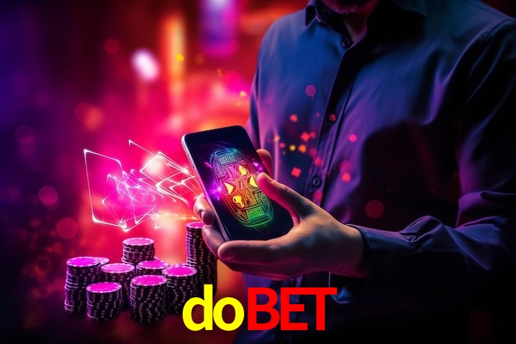 Interface do App dobet